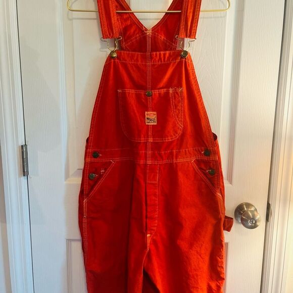 Pointer Vintage Overalls - Picture 4 of 7